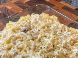 Noodles Romanoff