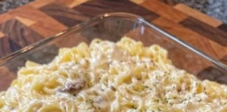 Noodles Romanoff