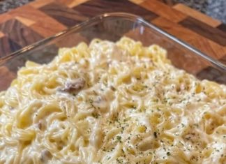 Noodles Romanoff