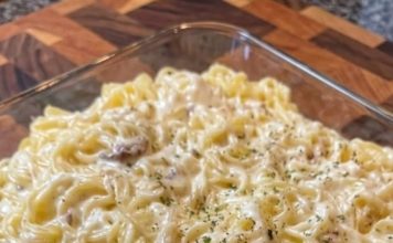 Noodles Romanoff