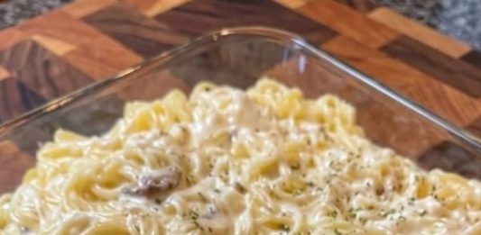 Noodles Romanoff