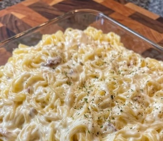 Noodles Romanoff