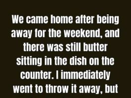 Leaving Butter on the Counter: Is It Safe?