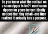 How to Properly Use the Seam Ripper