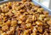 Salted Caramel Crackle