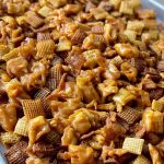 Salted Caramel Crackle