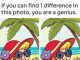 Happy Beach Girl: Spot 1 Difference