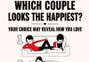Which Couple Looks the Happiest?
