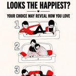 Which Couple Looks the Happiest?