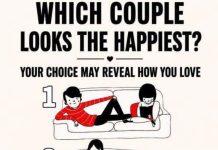 Which Couple Looks the Happiest?