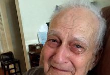 I Gave Birth and Brought My Baby to Meet the Grandpa Who Raised Me for the First Time – The Moment He Saw Her Face, He Burst Into Tears