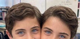 My son got into a fight at school because another boy…