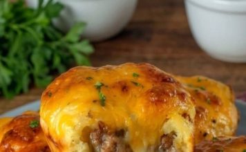 Bisquick Sausage Muffins (The Perfect Grab-and-Go Breakfast)