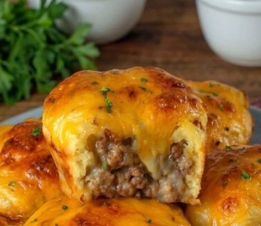 Bisquick Sausage Muffins (The Perfect Grab-and-Go Breakfast)