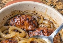 3-Ingredient Chicken Charleston