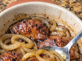 3-Ingredient Chicken Charleston