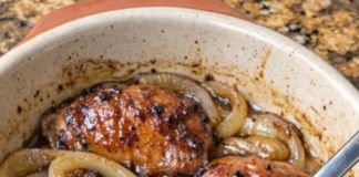 3-Ingredient Chicken Charleston