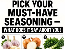 Pick Your Must-Have Seasoning
