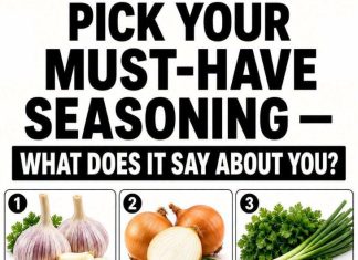 Pick Your Must-Have Seasoning
