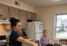 During Breakfast, My Innocent 4-Year-Old Daughter…