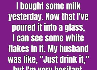 Why Does My Milk Have Tiny White Flakes if It Isn’t Expired?