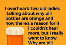 The Reason Pill Bottles Are Orange