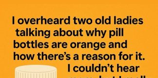 The Reason Pill Bottles Are Orange