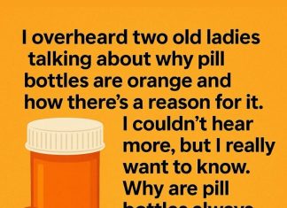 The Reason Pill Bottles Are Orange