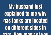 Why are Gas Tanks Located on Different Sides in Various Cars?