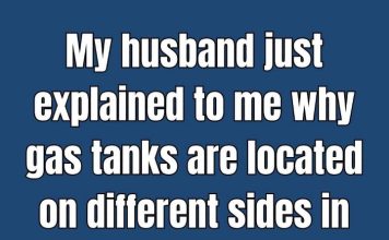 Why are Gas Tanks Located on Different Sides in Various Cars?