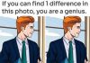 Spot 1 Difference in the Office Guy Picture!