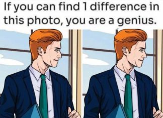 Spot 1 Difference in the Office Guy Picture!