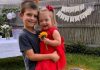 My 8-Year-Old Son Gave Up His Lunch Money for a Red Birthday Dress—Then Our Lawn Filled With Lunchboxes
