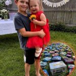 My 8-Year-Old Son Gave Up His Lunch Money for a Red Birthday Dress—Then Our Lawn Filled With Lunchboxes