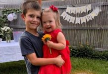 My 8-Year-Old Son Gave Up His Lunch Money for a Red Birthday Dress—Then Our Lawn Filled With Lunchboxes