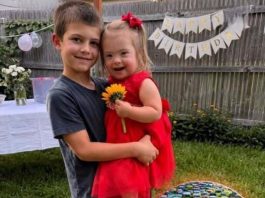 My 8-Year-Old Son Gave Up His Lunch Money for a Red Birthday Dress—Then Our Lawn Filled With Lunchboxes