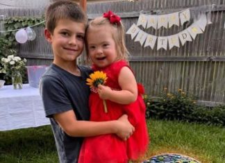 My 8-Year-Old Son Gave Up His Lunch Money for a Red Birthday Dress—Then Our Lawn Filled With Lunchboxes