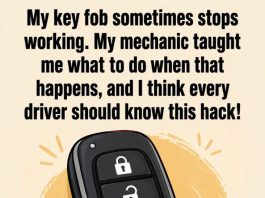 Try These Hacks When Your Key Fob Stops Working