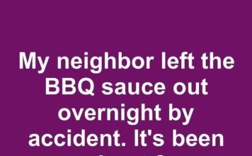 My Neighbor Left the BBQ Sauce Out Overnight by Accident. It’s Been About 8 Hours—Should I Toss It or Use It for Today’s Cookout?