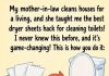 Surprising Dryer Sheet Hack for Easy Toilet Cleaning