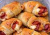 3-Ingredient Crescent Pizza Rolls
