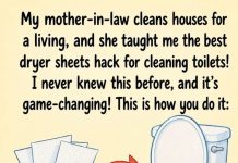 Surprising Dryer Sheet Hack for Easy Toilet Cleaning