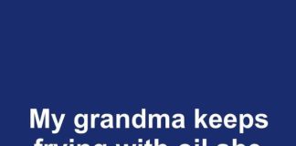 My Grandma Keeps Frying with Oil She Saved for 12 Months. Can Cooking Oil Last That Long?