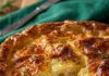 Impossible Ham and Swiss Pie: The “Self-Crusting” Classic