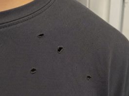 What’s Making Holes in Your Clothes? Causes and Easy Ways I Prevent Them