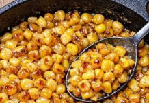 My Husband Begs for This Every Sunday Dinner and Scrapes the Pan Clean. I Can’t Believe This Is Only 4 Ingredients