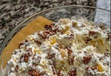 Pineapple Crackle Salad (The Sweet, Salty, and Creamy Potluck Favorite)