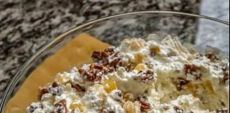 Pineapple Crackle Salad (The Sweet, Salty, and Creamy Potluck Favorite)