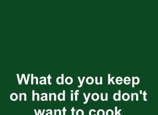 10 Popular Foods to Keep on Hand for Those Days You Simply Don’t Feel Like Cooking