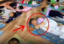 A Teacher Deleted a Classroom Nap Photo Seconds After Posting It—One Parent Had Already Saved It
